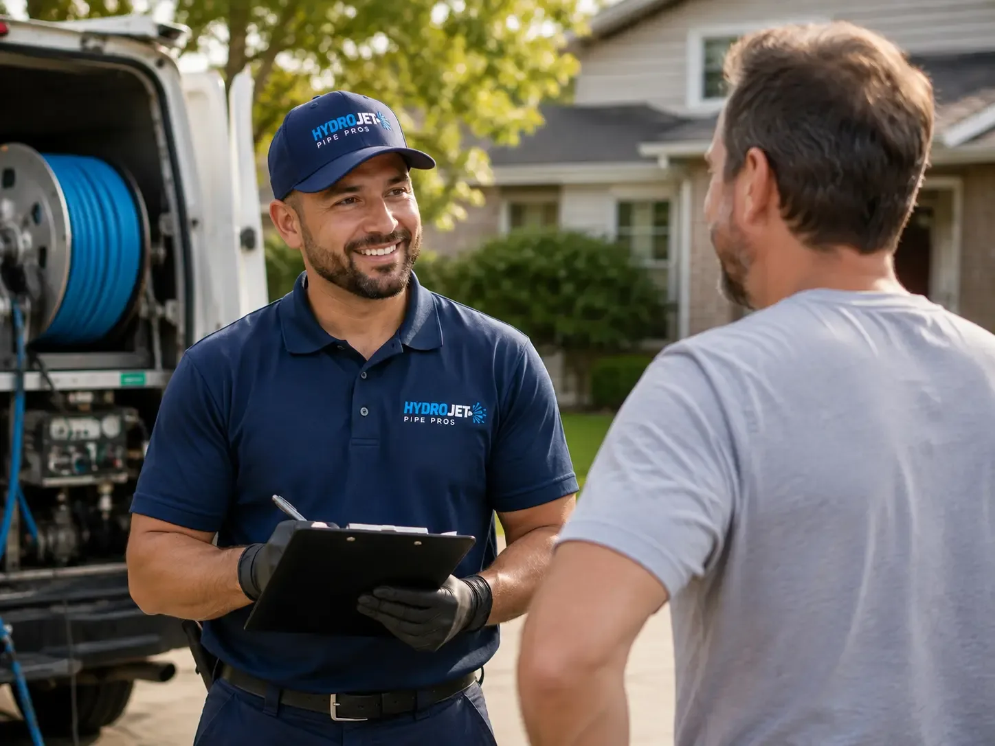 Hydro Jet Pipe Descaling Rye, NY FAQs